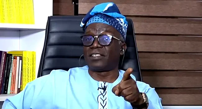 Falana to Tinubu: Reject IMF's pressure to increase prices of fuel, electricity