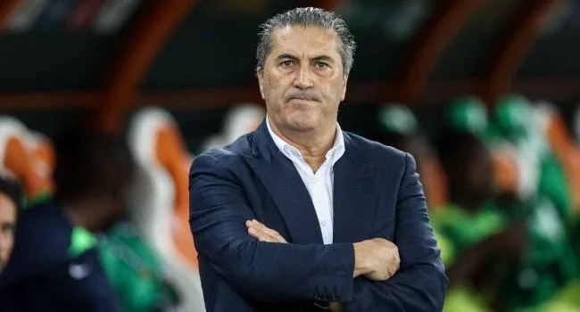 AFCON: Algeria considers Peseiro after Portuguese coach guided Super Eagles to final