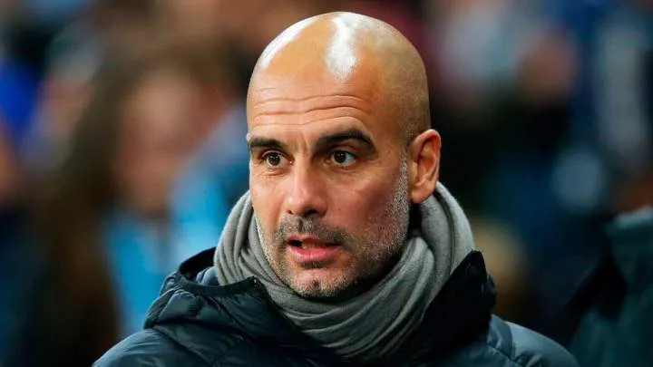 EPL: He can do everything - Guardiola names world's best midfielder