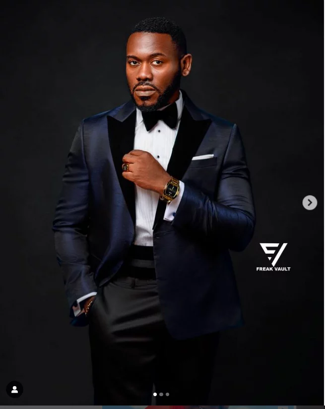 24 Most Stylish Nollywood Actors