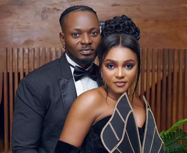 BBNaija: Kassia and Kellyrae's wedding video goes viral