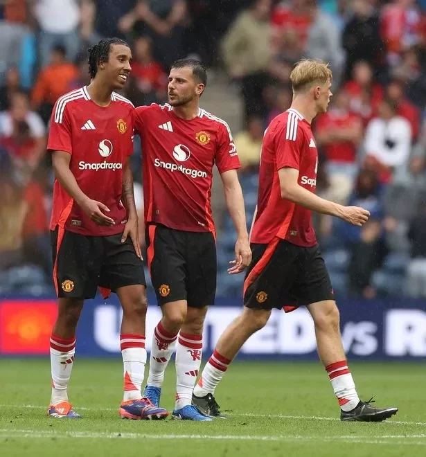 What Manchester United's starting XI might look like for opening fixture of 2024/25 season