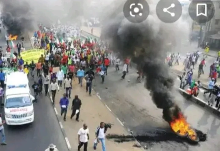 Today's Headlines: Nigeria's Dollar Bonds Falls As Protests Turn Deadly, Kano Police Arrests 269