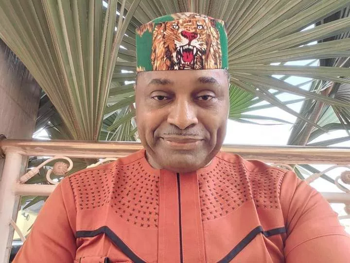 Kenneth Okonkwo dumps Obi, Labour Party with 'decisive' reasons