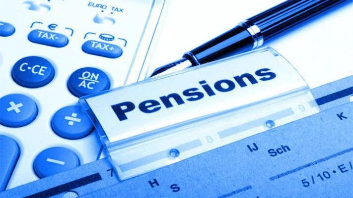 How your monthly pension is calculated, paid