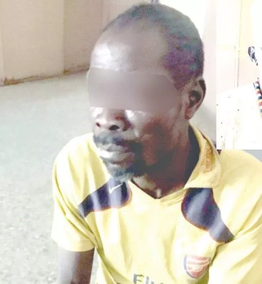 It was an accident. I love her so much that I would not eat if she had not eaten - Man says after setting his girlfriend ablaze during argument in FCT