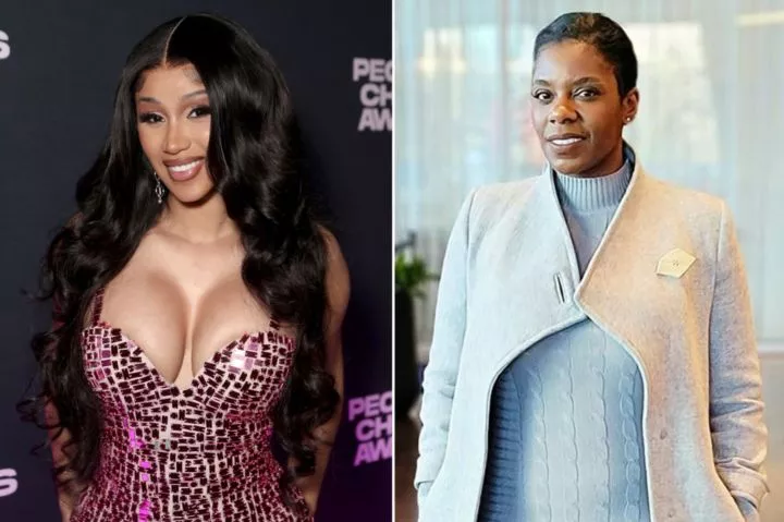 Gossip blogger Tasha K accuses Cardi B of attempting to financially ruin her after failing to pay rapper $3.4M for defaming her