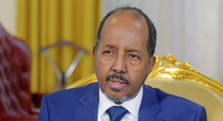 Somalia president suffers a bomb attack at the hands of Al Shabaab militants