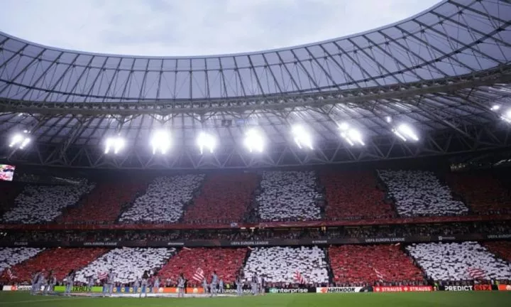 UEFA refuses to change stadium for Europa League final if Man Utd, Tottenham qualify UEFA refuses to change stadium for Europa League final if Man Utd, Tottenham qualify