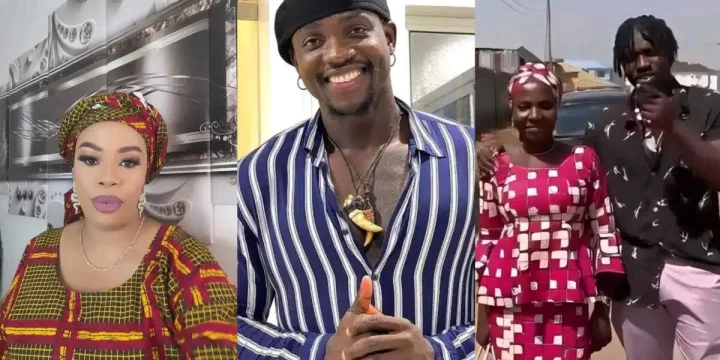 "Is your mother a government worker?"- Lady berates Verydarkman amid arrest