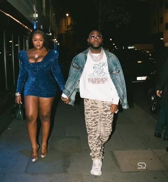 Davido Surprises His Wife, Chioma Adeleke with A Brand New 2025 G-Wagon and A Crystal Bracelet as Birthday Gift (Video) Davido Surprises His Wife, Chioma Adeleke with A Brand New 2025 G-Wagon and A Crystal Bracelet as Birthday Gift (Video)