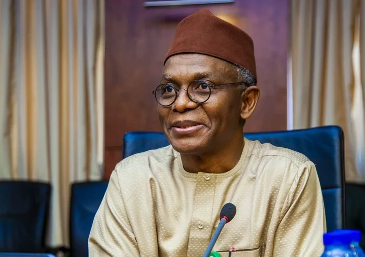Nasir El-Rufai Takes New Job After Missing Tinubu's Ministerial Appointment