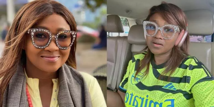"These days, millionaires in naira cannot live a very comfortable life" - Mary Njoku laments, cautions future billionaires