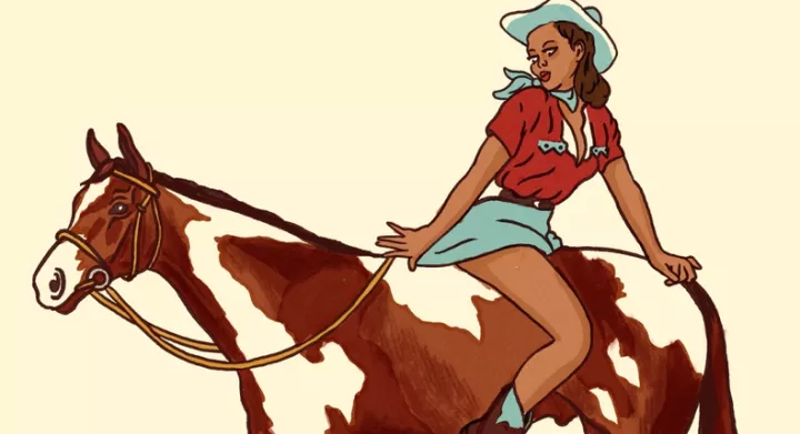 Here's why reverse cowgirl is dangerous [Insidehook]