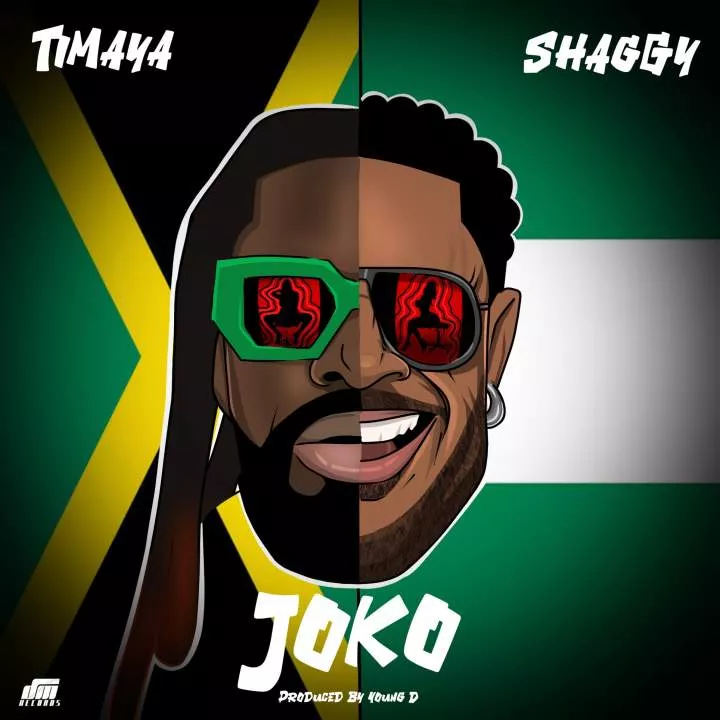 Timaya - Joko (feat. Shaggy) Netnaija