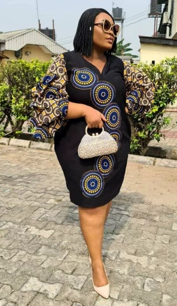 Beautiful Ankara Styles You Can Rock As A Fashionista