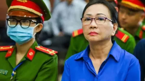 Vietnamese tycoon loses death row appeal over world's biggest bank fraud