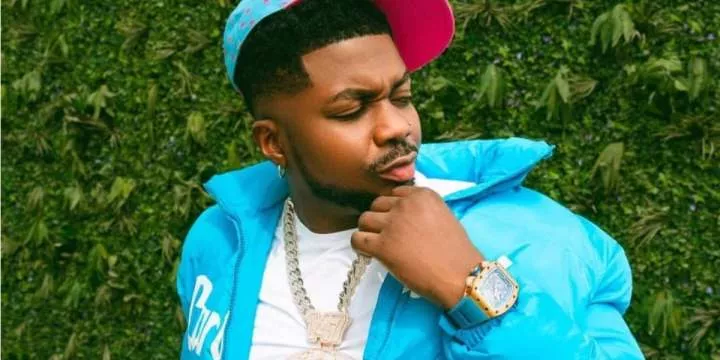 Skiibii exposes person who gifted him fake Richard Mille wristwatch