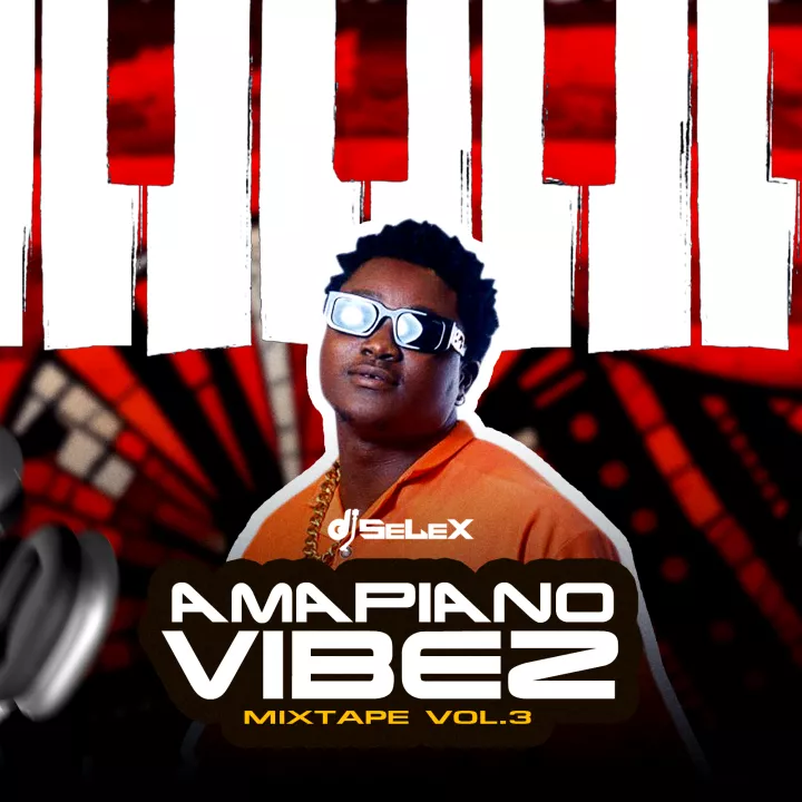 DJ Selex - Amapiano Vibez Mixtape (Vol. 3)