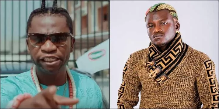 Speed Darlington dispatches stern warning to folks comparing him with Portable