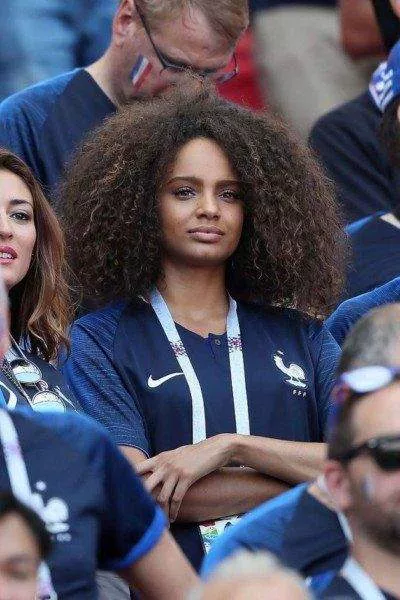 Kylian Mbappe girlfriend 2023