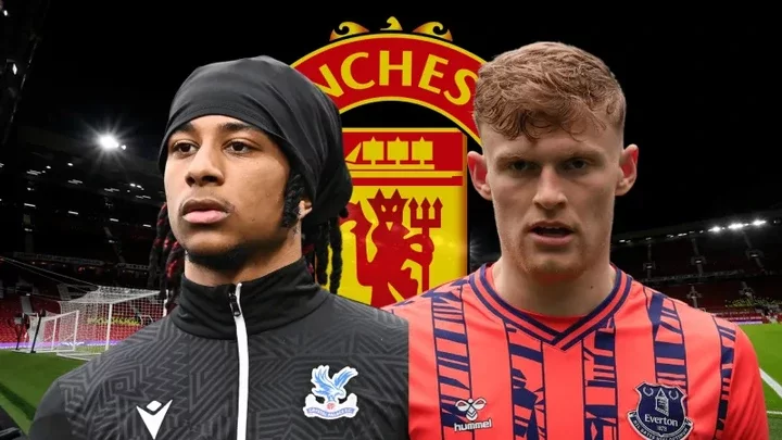 8 Players Who Could Join Manchester United This Summer 2024