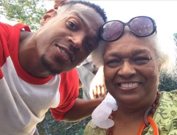 Actor Marlon Wayans says his mother is the reason he never got married because he never wanted her to be jealous of the woman in his life
