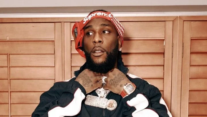 Burna Boy Bags Two Nominations At 2024 BET Awards