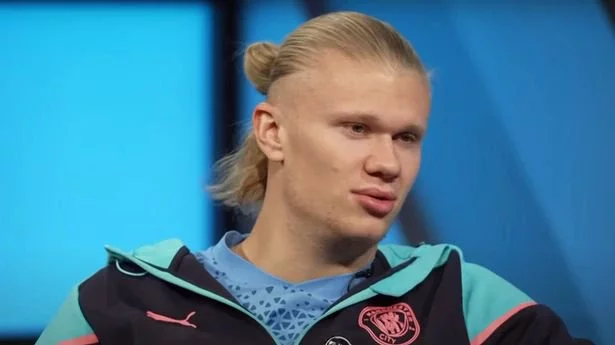Erling Haaland has already made it clear who is to blame for him not joining Man Utd