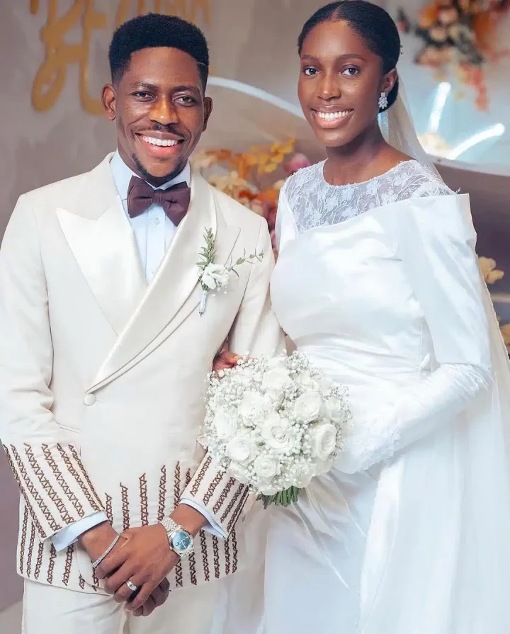 'This guarantees nothing; success of marriage is exclusively on man and wife' - Influencer, Morris reacts to Moses Bliss and wife being prayed for