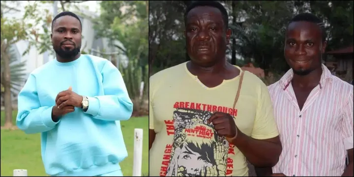 He bought me my first laptop - Sir Balo mourns Mr Ibu