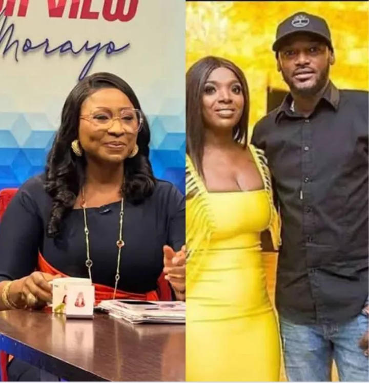 'Sisterhood got you' - Morayo Brown assures Annie Idibia amid divorce drama