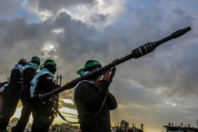 Hamas: We are the flood we are the extreme strength