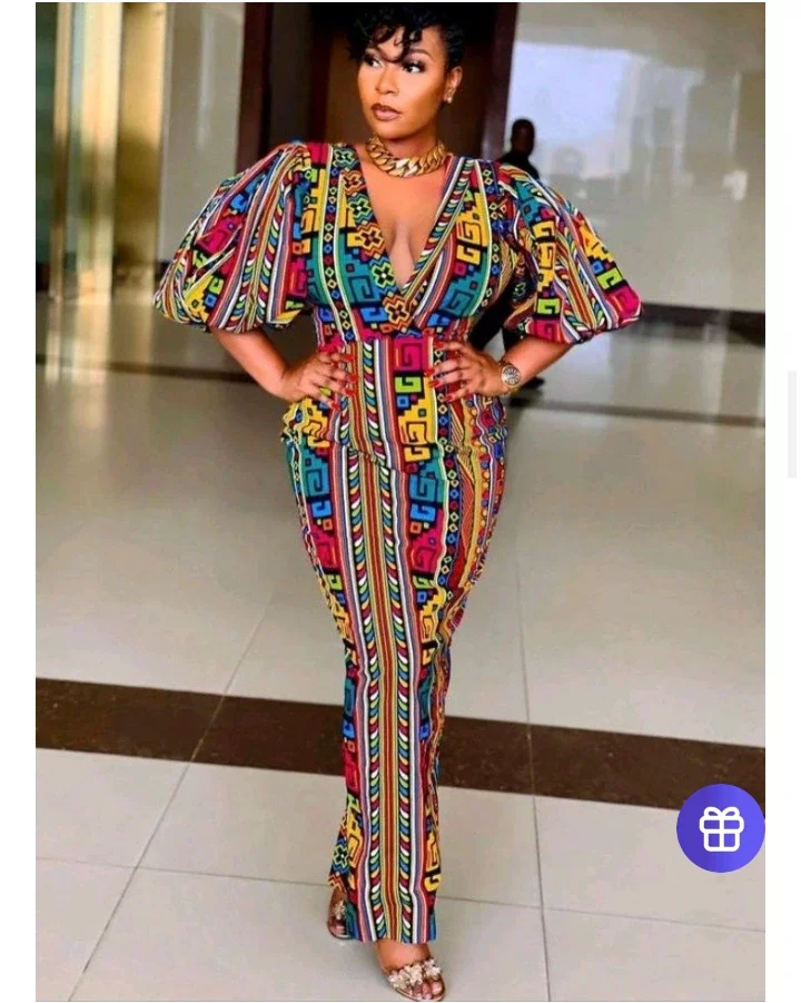 Trending Ankara Styles Every Fashionable Woman Should Try