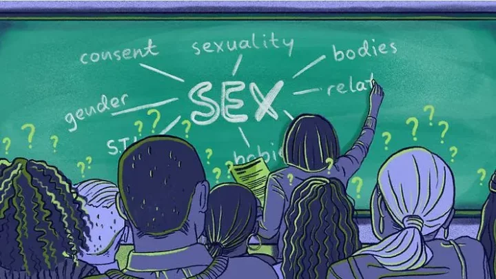 What schools should be teaching about sex but don't