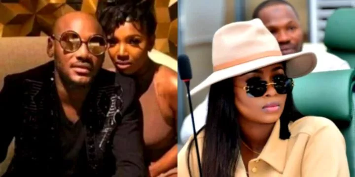 Natasha accused of allegedly forcing 2Face to post divorce video