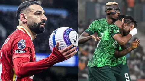 Salah replacement: Super Eagles star tipped to join Liverpool in big money transfer