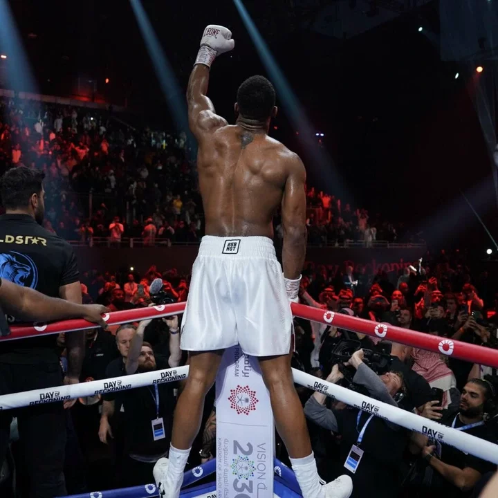 What next for Anthony Joshua after collapsed million-dollar Wilder bout?