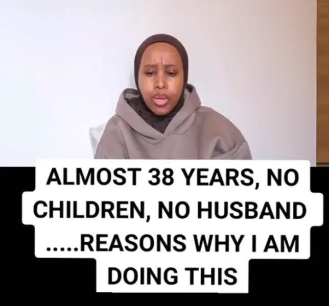 'But you look so young' - 38-year-old woman cries out over struggles to find love and start a family