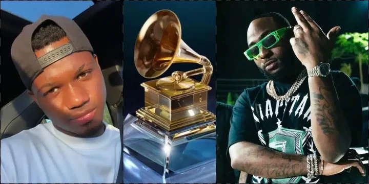 'I prefer this Davido's Grammy loss over my own success in life' - Music critic