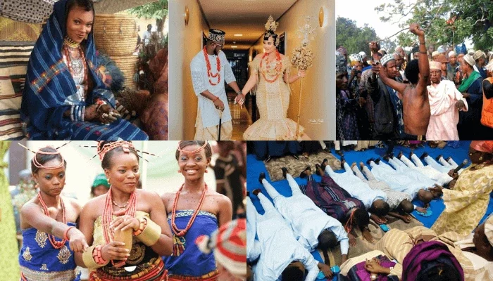 Here are Nigerian tribes with the cheapest marriage list