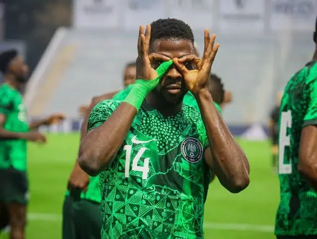 NIG VS ANG: Two Mistakes Peseiro Made In His Starting Lineup For The Super Eagles
