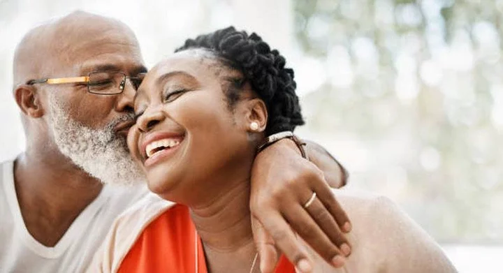 5 reasons young women settle for older men