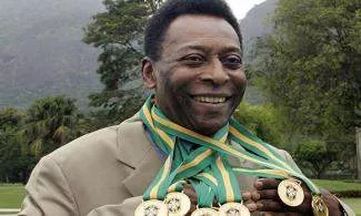 Tributes As Mother of Brazil's Football Legend, Pele Dies