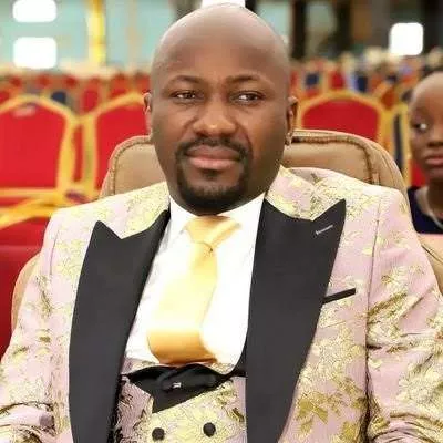 Apostle Johnson Suleman advises men to help their gender more than females