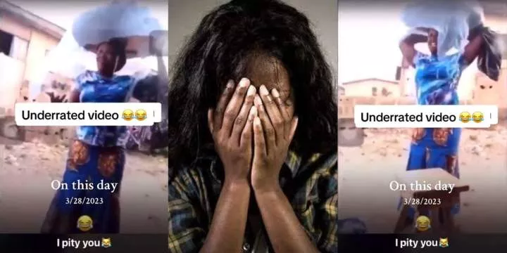 "I married I never chop, I married the wrong one" - Bread seller opens up about young marriage regrets, warns ladies (Video)
