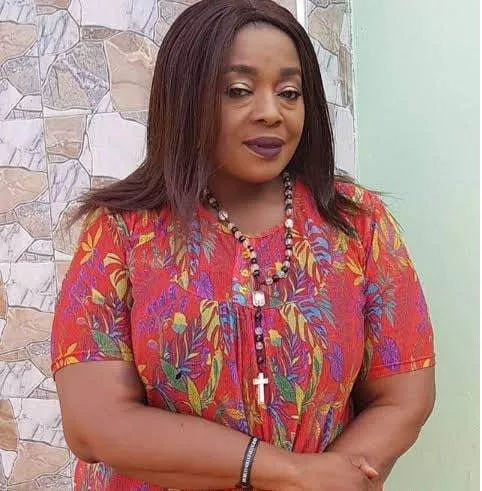 'I will not rest until her bottle is broken to pieces' - Rita Edochie writes on Yul Edochie's son's one-year remembrance