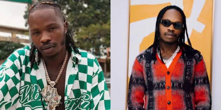 "He's looking for a way to trend" - Reactions trail Naira Marley's new message to his critics