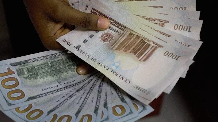 Dollar to Naira Exchange Rate at Black Market Today, March 22nd, 2024