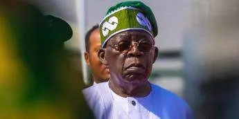 Tinubu risks lawsuit as lawyer argues change of national anthem unconstitutional